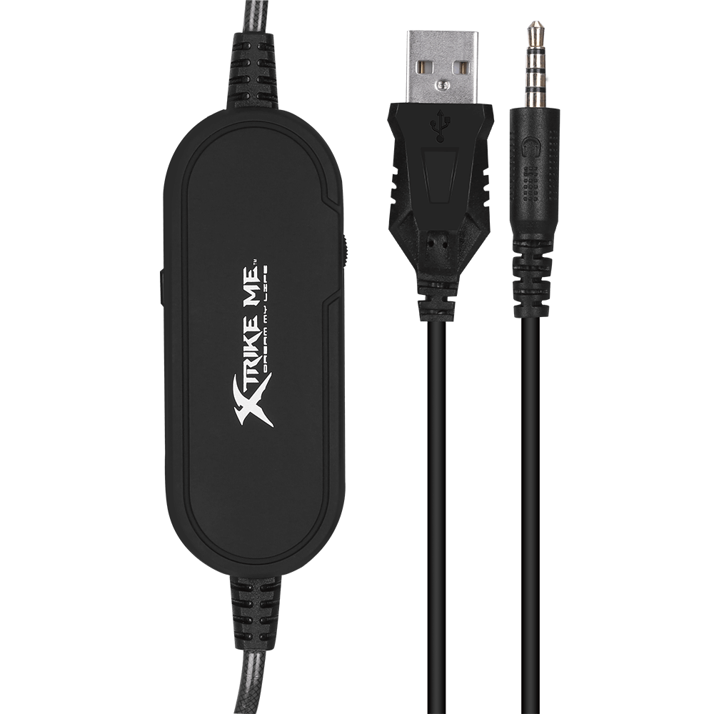 XTRIKE ME GH-899 GAMING HEADSET XTRIKE ME GH-899 GAMING HEADSET